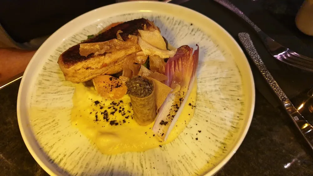 Suprême de Volaille